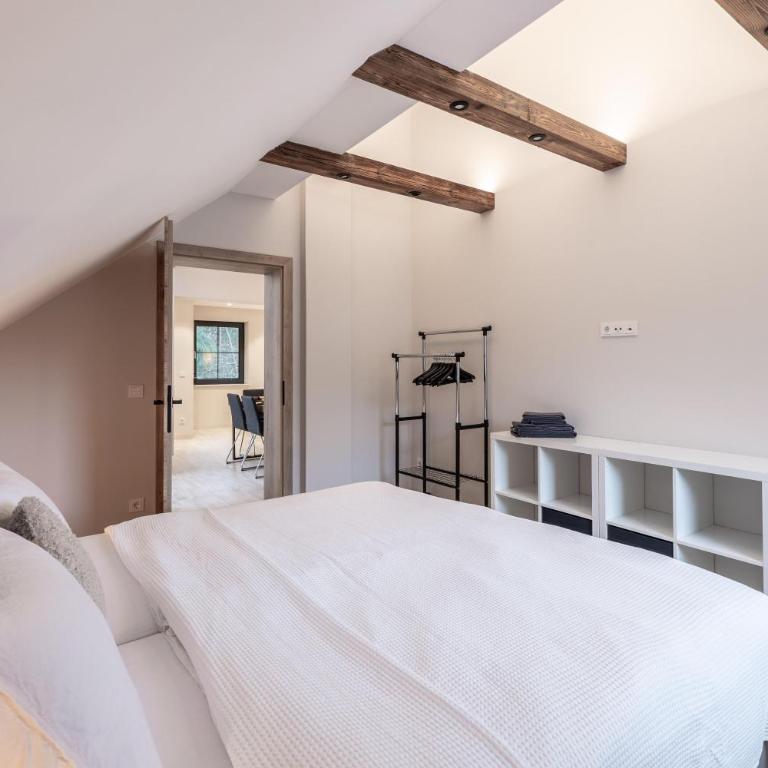 Haus Amadeus - Apartment mit 2 Schlafzimmern - 28