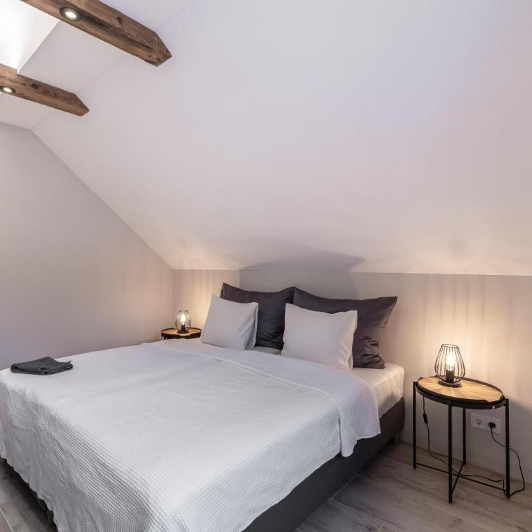 Haus Amadeus - Apartment mit 2 Schlafzimmern - 37