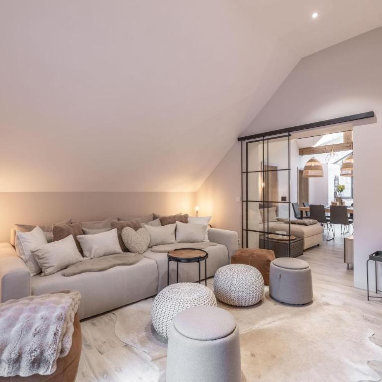 Haus Amadeus - Apartment mit 2 Schlafzimmern - 1
