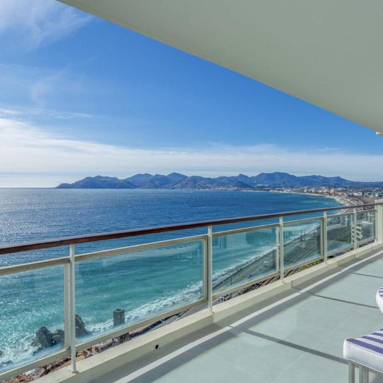 Incroyable 4P Vue Mer Panoramique - Appartement 3 Chambres - Vue sur Mer - 14