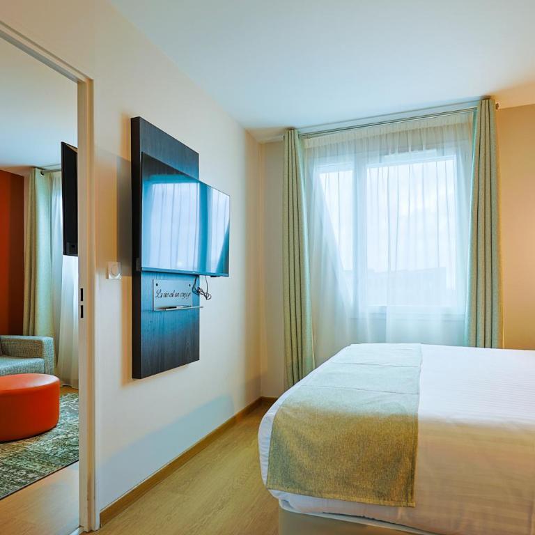 Seven Urban Suites Nantes Centre - Appartement 1 Chambre - 1