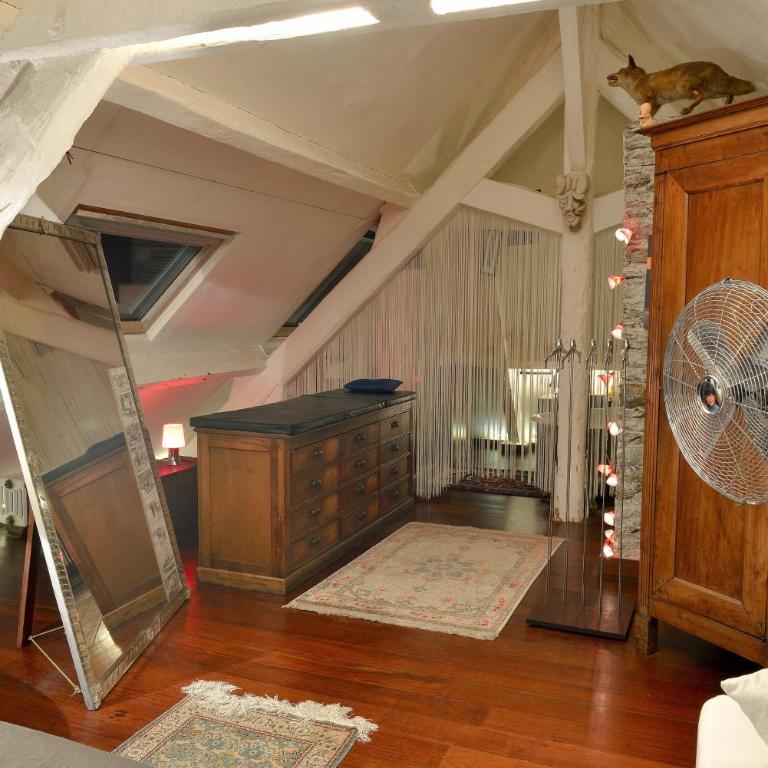 Le Loft de l'artiste - Appartement 2 Chambres - 3