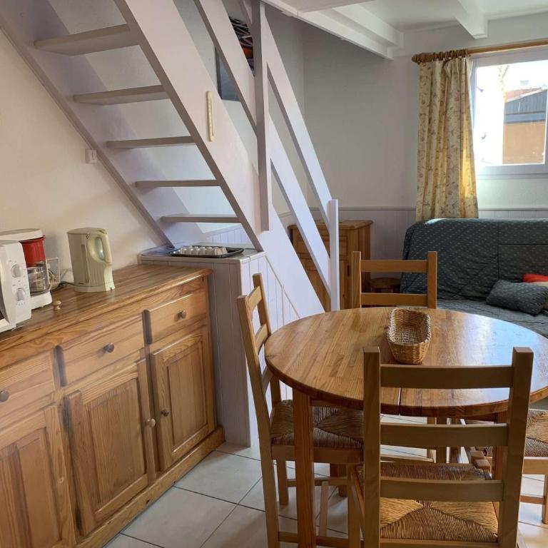 AIG 56 – Pavillon T3 – Résidence Les Jardins d’Erato – Gruissan – 5 personnes - Maisonnette - 4