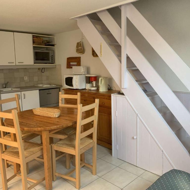 AIG 56 – Pavillon T3 – Résidence Les Jardins d’Erato – Gruissan – 5 personnes - Maisonnette - 5