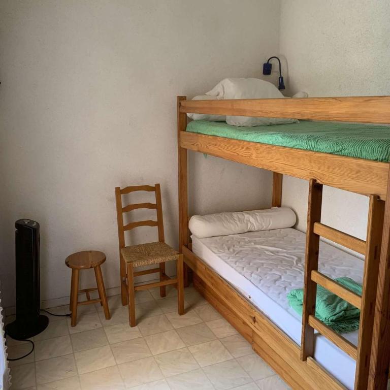 AIG 56 – Pavillon T3 – Résidence Les Jardins d’Erato – Gruissan – 5 personnes - Maisonnette - 6