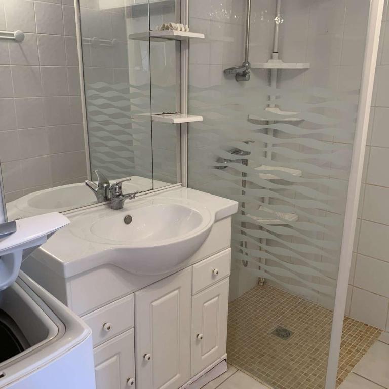 AIG 56 – Pavillon T3 – Résidence Les Jardins d’Erato – Gruissan – 5 personnes - Maisonnette - 7
