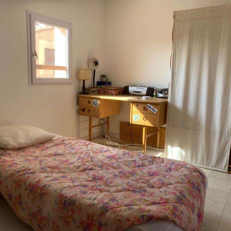 AIG 56 – Pavillon T3 – Résidence Les Jardins d’Erato – Gruissan – 5 personnes - Maisonnette - 9