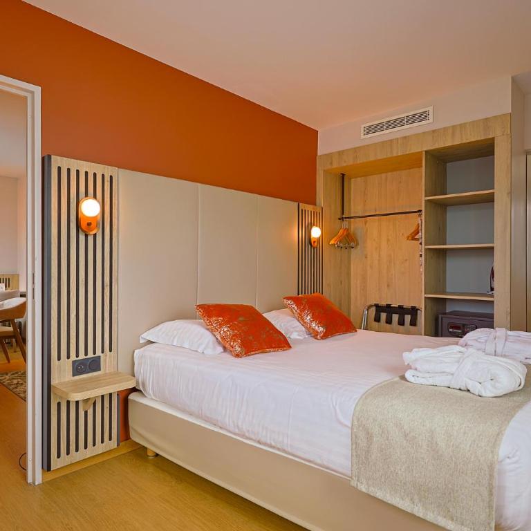 Seven Urban Suites Nantes Centre - Suite Supérieure - 2