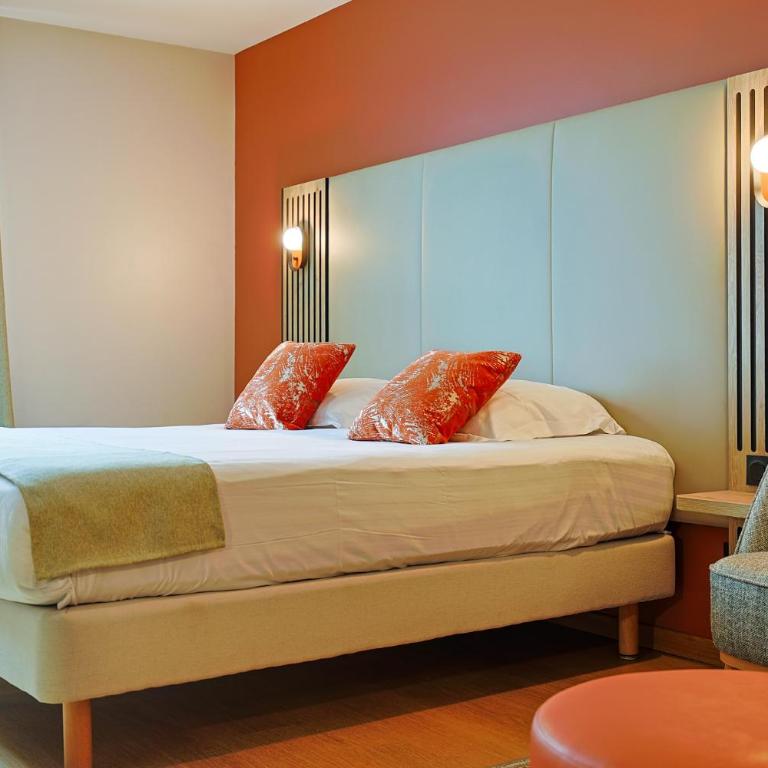 Seven Urban Suites Nantes Centre - Chambre Exécutive - 6