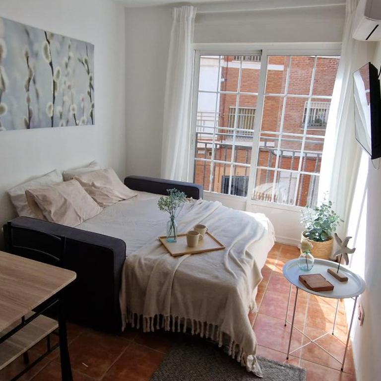 Luz y color en la Villa - Apartamento de 1 dormitorio - 5