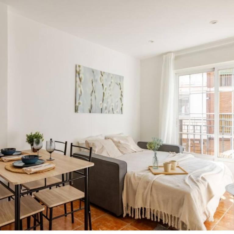 Luz y color en la Villa - Apartamento de 1 dormitorio - 1