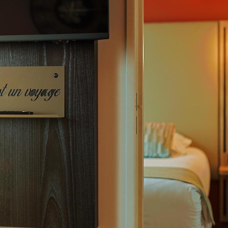 Seven Urban Suites Nantes Centre - Appartement 1 Chambre - 6