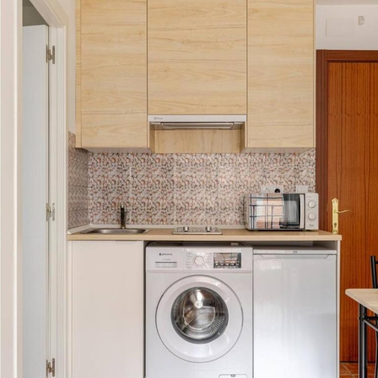 Luz y color en la Villa - Apartamento de 1 dormitorio - 7