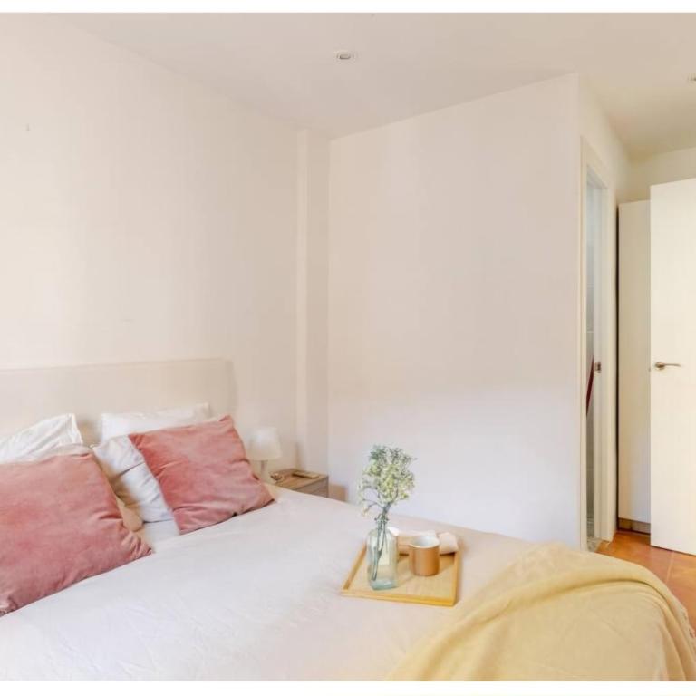 Luz y color en la Villa - Apartamento de 1 dormitorio - 10