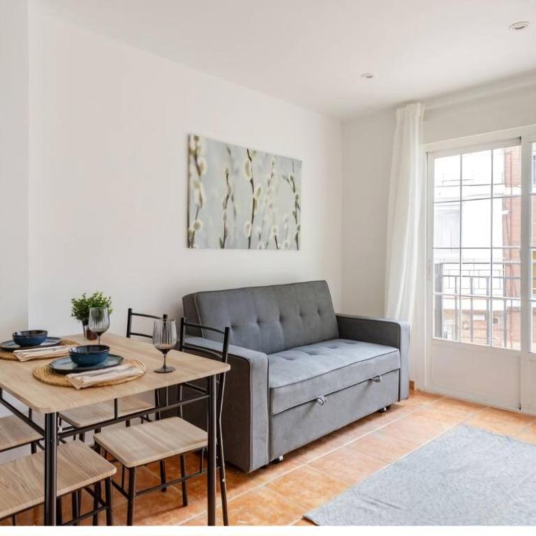 Luz y color en la Villa - Apartamento de 1 dormitorio - 2