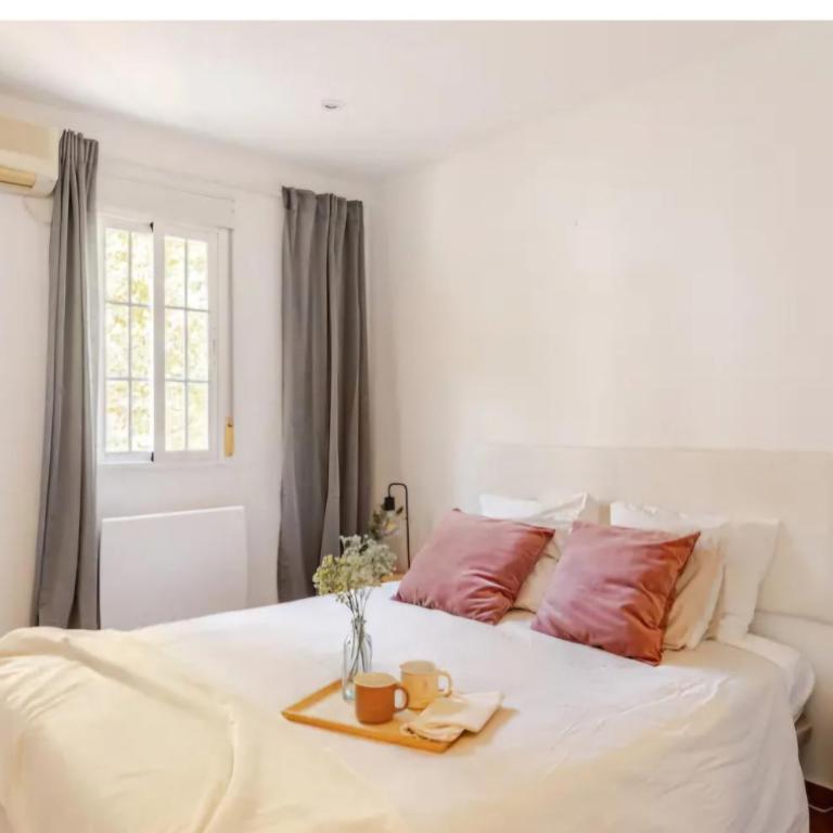 Luz y color en la Villa - Apartamento de 1 dormitorio - 14