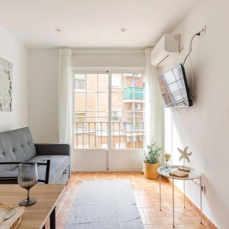 Luz y color en la Villa - Apartamento de 1 dormitorio - 16