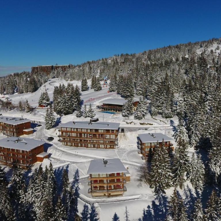 Chamrousse - Beau T2 - 200m des remontées mécaniques - Apartamento de 1 dormitorio - 25