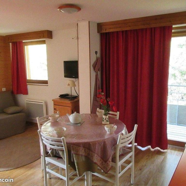 Chamrousse - Beau T2 - 200m des remontées mécaniques - Apartamento de 1 dormitorio - 5