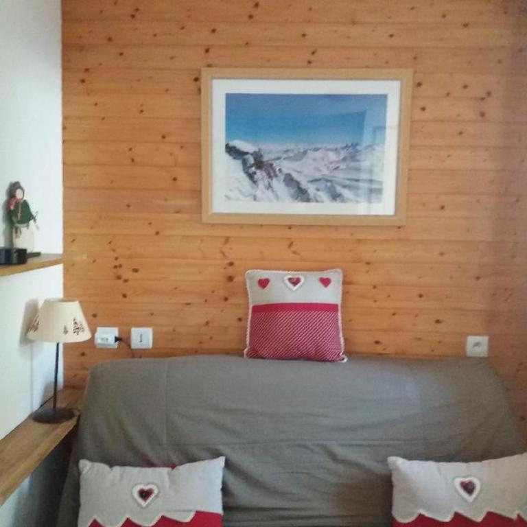 Chamrousse - Beau T2 - 200m des remontées mécaniques - Apartamento de 1 dormitorio - 7