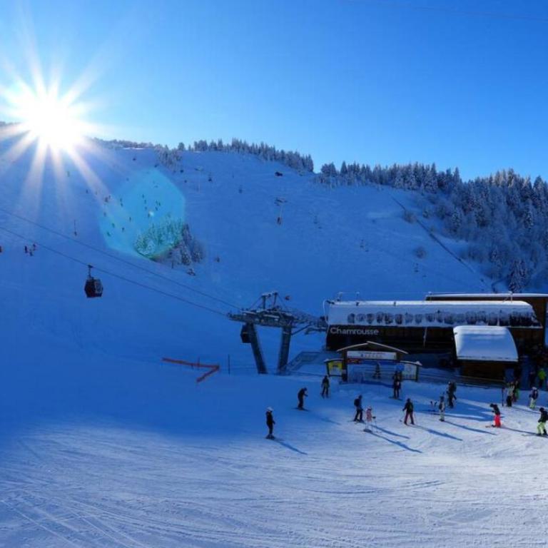 Chamrousse - Beau T2 - 200m des remontées mécaniques - Apartamento de 1 dormitorio - 28