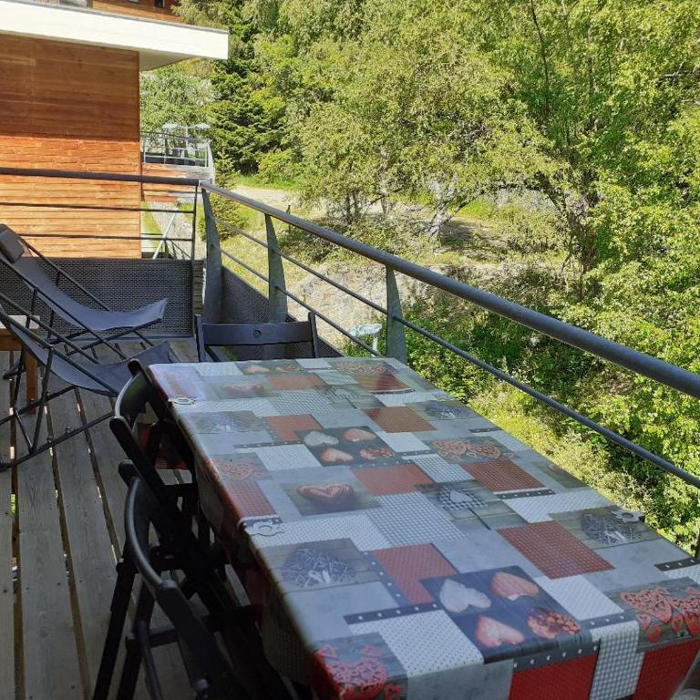 Chamrousse - Beau T2 - 200m des remontées mécaniques - Apartamento de 1 dormitorio - 8