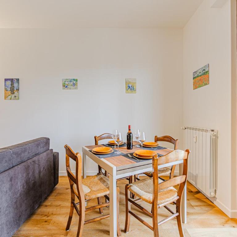 Urban Park View - A bright space in Florence - Appartamento con 1 Camera da Letto e Balcone - 11