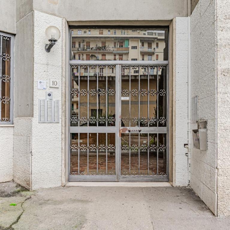 Urban Park View - A bright space in Florence - Appartamento con 1 Camera da Letto e Balcone - 25