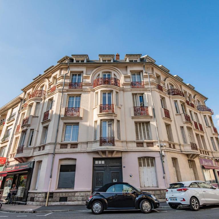 le Reims Gallery - Galerie d'art à Reims - Apartment mit 2 Schlafzimmern - 29