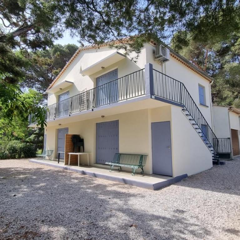 T2Leucate La Franqui Calme Mer Clim Parking P - Appartement - Vue sur Mer - 17