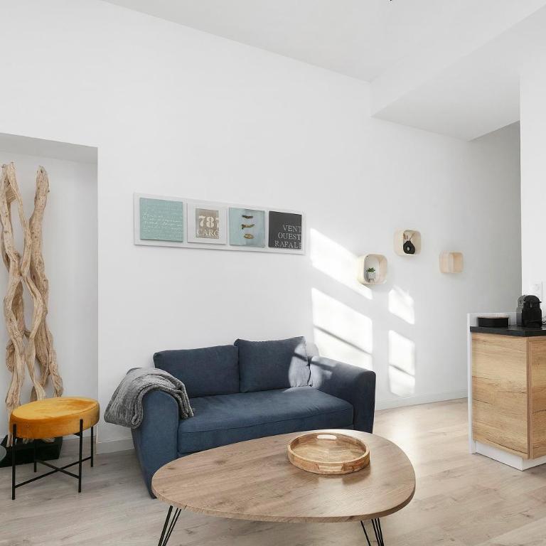 Trésor T3 plein coeur la Baule - Apartamento con terraza - 1