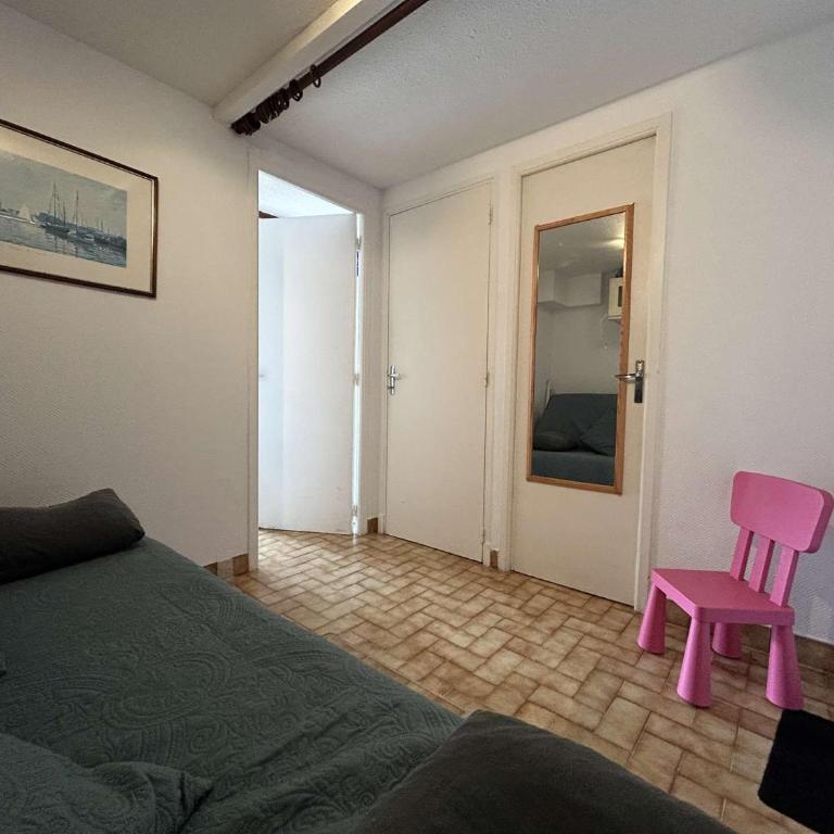 SP540-011 Maison 3 pièces mezzanine 6 couchages SAINT PIERRE LA MER - Dúplex - 7