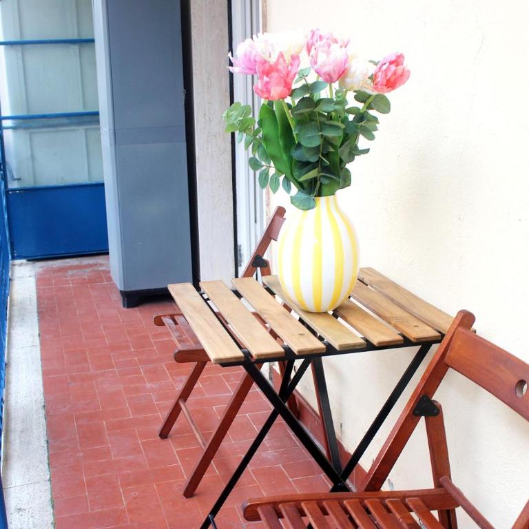 Come a casa - Appartamento con 1 Camera da Letto - 3