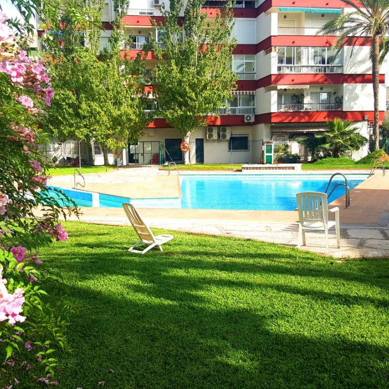 Central Nerja - Apartamento Estudio - 1