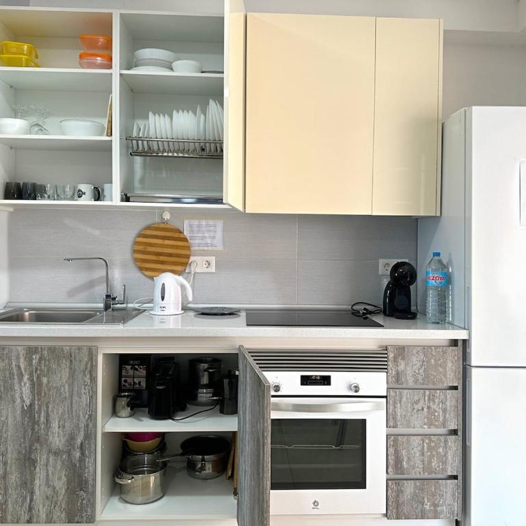 Sunny Luxury Residence on Panoramic Pool - Apartamento de 3 dormitorios - 4