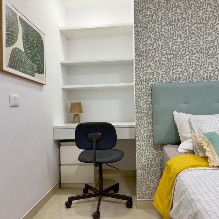 Sunny Luxury Residence on Panoramic Pool - Apartamento de 3 dormitorios - 11