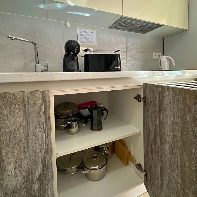 Sunny Luxury Residence on Panoramic Pool - Apartamento de 3 dormitorios - 12