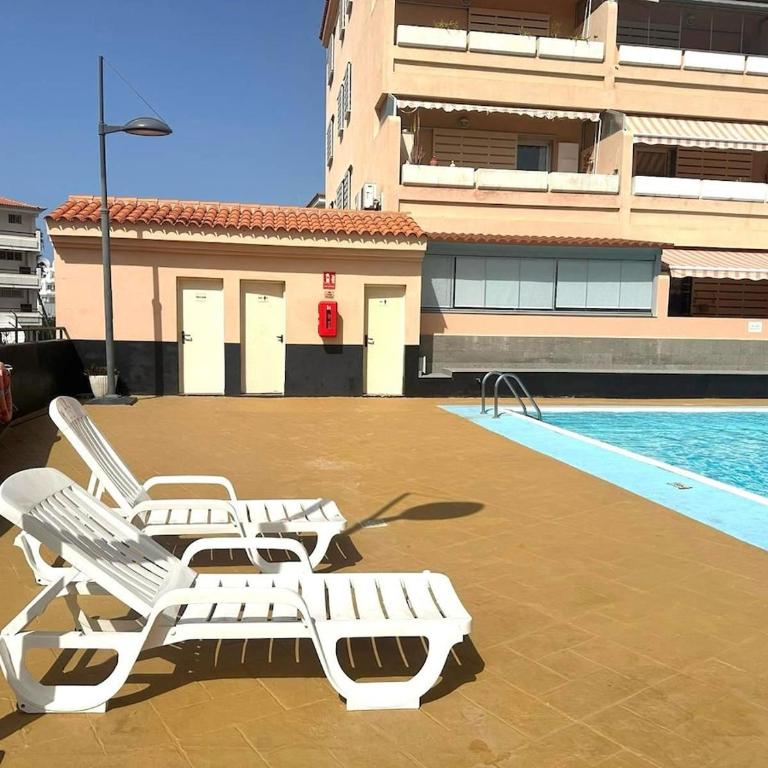 Sunny Luxury Residence on Panoramic Pool - Apartamento de 3 dormitorios - 15