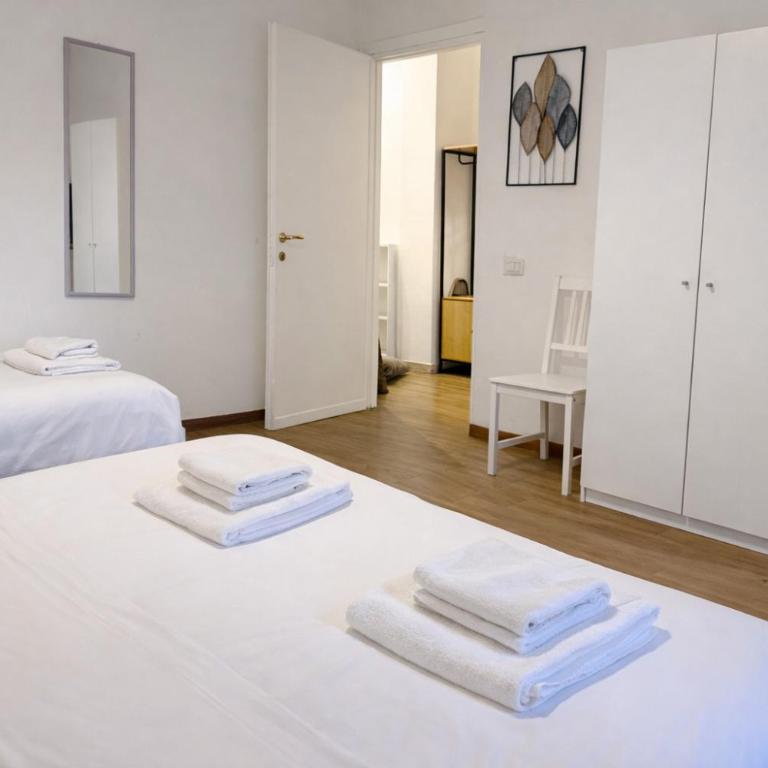 Qflat Aura Paradise Vatican with parking garage - Apartment - 24