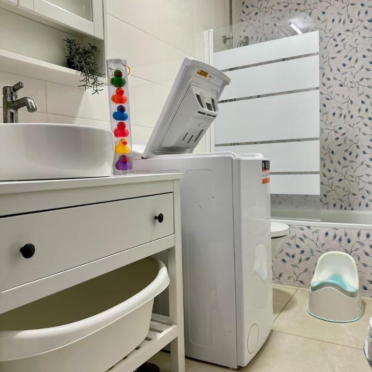 Sunny Luxury Residence on Panoramic Pool - Apartamento de 3 dormitorios - 25