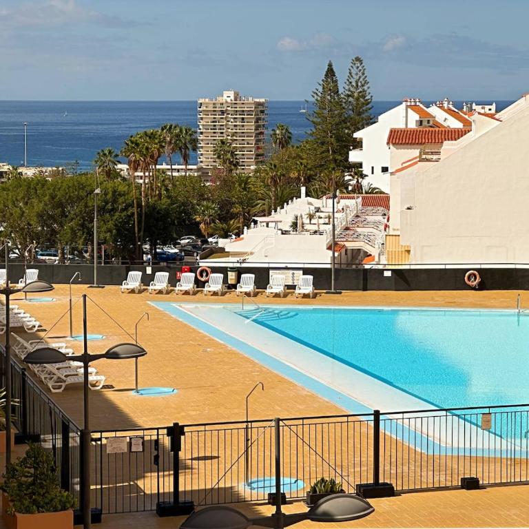 Sunny Luxury Residence on Panoramic Pool - Apartamento de 3 dormitorios - 26