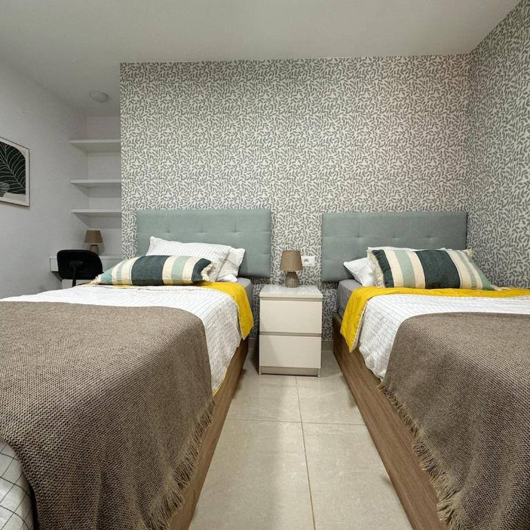 Sunny Luxury Residence on Panoramic Pool - Apartamento de 3 dormitorios - 27