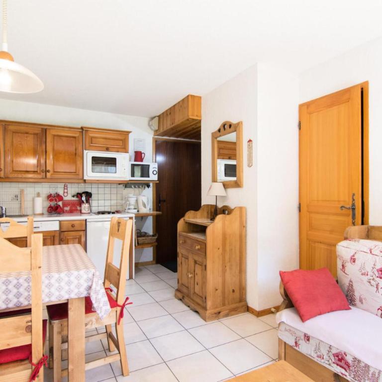 Chalet De Tigny Clematite - 2 pièces 4 personnes 2 expo sud est MAE-2464 - Appartement - 1