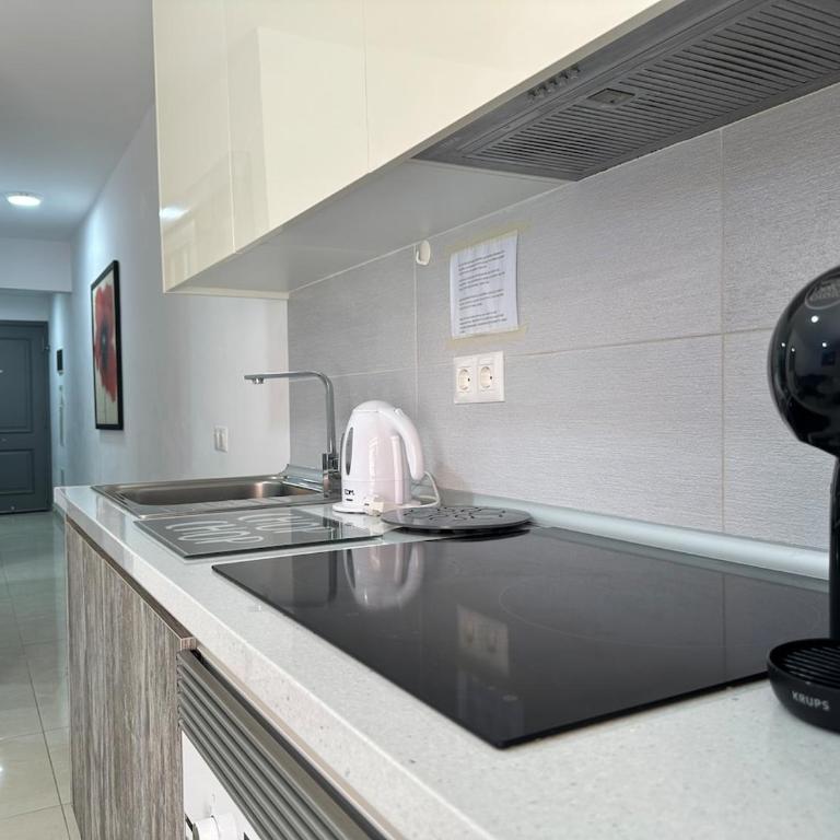 Sunny Luxury Residence on Panoramic Pool - Apartamento de 3 dormitorios - 31