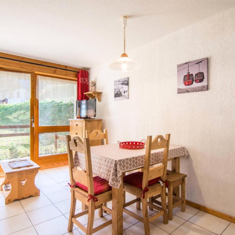 Chalet De Tigny Clematite - 2 pièces 4 personnes 2 expo sud est MAE-2464 - Appartement - 4