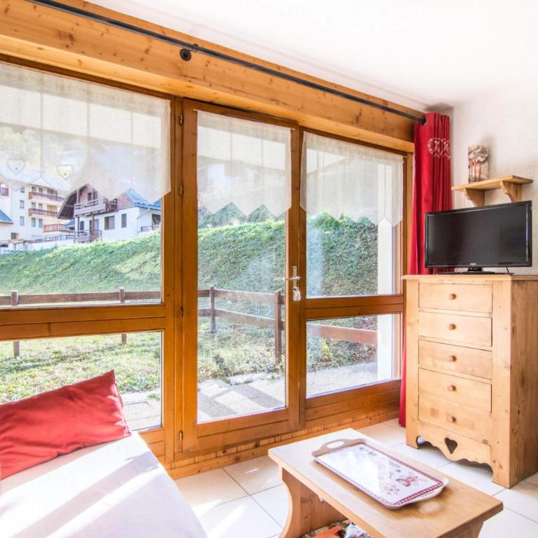 Chalet De Tigny Clematite - 2 pièces 4 personnes 2 expo sud est MAE-2464 - Appartement - 3