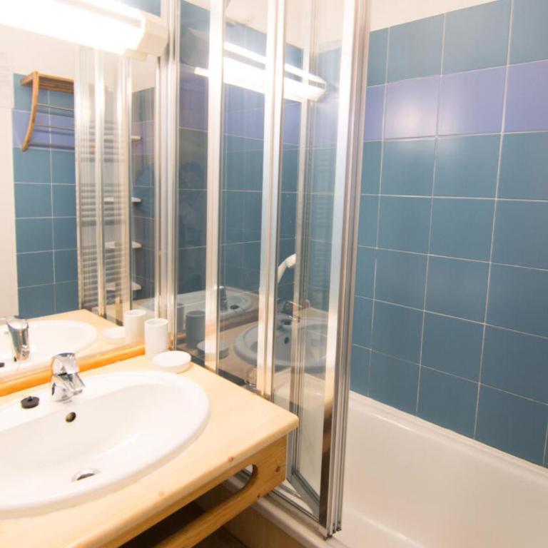 Chalet De Tigny Clematite - 2 pièces 4 personnes 2 expo sud est MAE-2464 - Appartement - 8