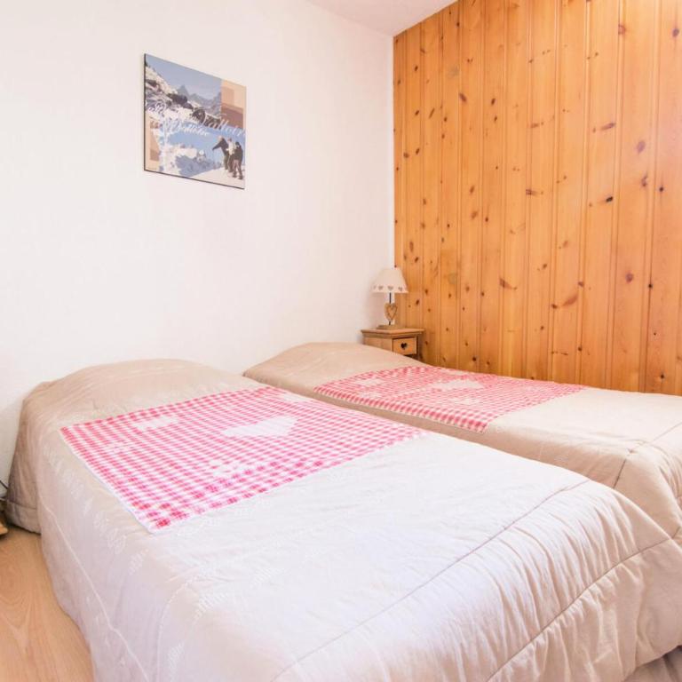 Chalet De Tigny Clematite - 2 pièces 4 personnes 2 expo sud est MAE-2464 - Appartement - 6
