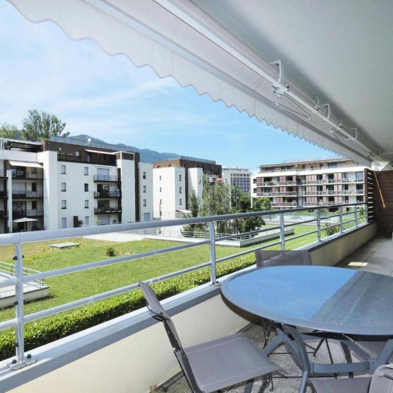 Residence Les Aiguieres - Idéalement situé sur les Bord du lac, agréable 3 pièces ! MAE-6384 - Appartement - 15