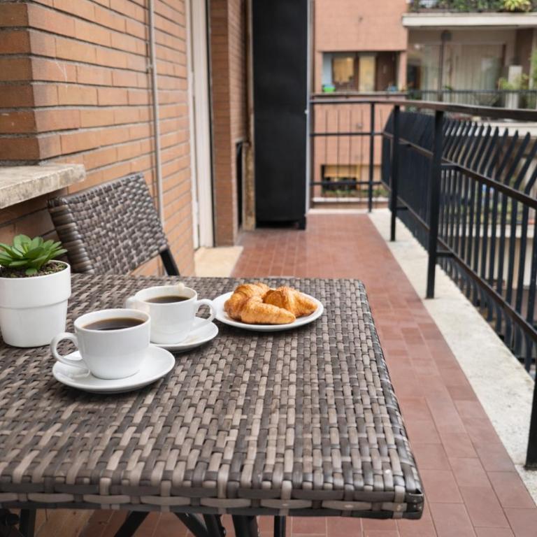 Qflat Aura Paradise Vatican with parking garage - Apartment - 28